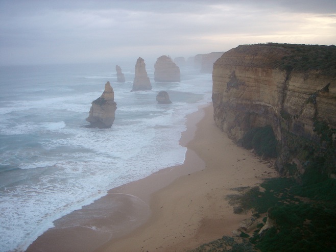 Twelve Apostles